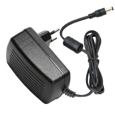 Adaptateur électrique CC 5v 1.5a 12v 2a 24v 1a AC100-240V avec prise de courant 5.5*2.1*10mm