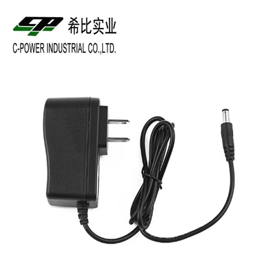 12V DC 1Amp 1000mA alimentation de commutation pour la caméra de sécurité CCTV entrée CA