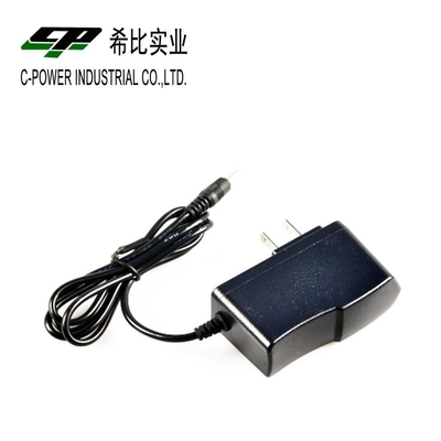 12V DC 1Amp 1000mA alimentation de commutation pour la caméra de sécurité CCTV entrée CA