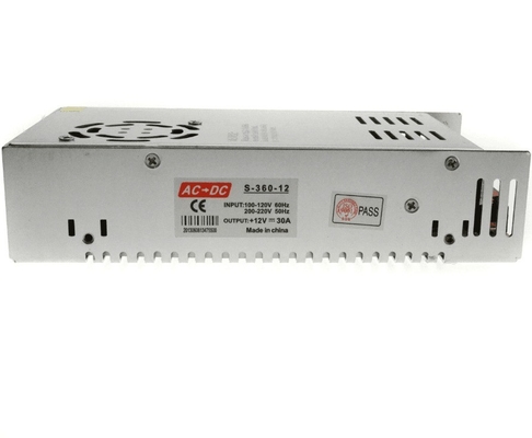 Protection contre les surtensions AC 220v S-350-24 DC 12v 30A 24v 15A