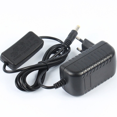 Adaptateur d'alimentation à commutateur ABS PC 100-240V AC avec courant de sortie de 2000mA