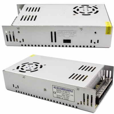 Courant de sortie 8A C-puissance 110v ac 24v 48v dc 360w 400w 540w 600w LED