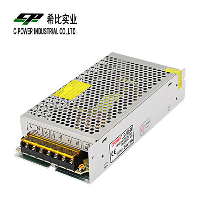 120w Mode de commutation de tension constante alimentation en courant continu 24v 5ampère pour lampe LED à prix abordable