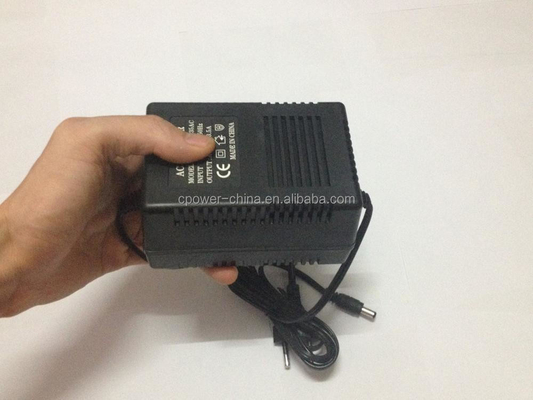 C-Power 110v 220v 24vac Adaptateur de courant AC à AC 24v 3a 2a avec entrée 100-240V 50/60HZ