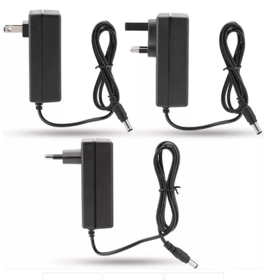 CE FCC ROHS certifié 16.8V 2A Chargeur de batterie au lithium-ion pour adaptateur d'alimentation C-Power