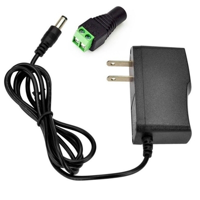 Adaptateur d'alimentation de type 12V 0,5A 350mA pour AC100-240V