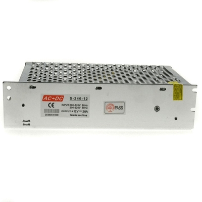 Voltage d'entrée de 220 V Voltage constant de 24 V 15 V 12 V 10 A 20 A