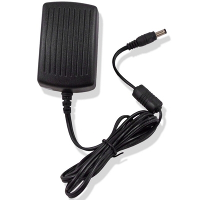 C-Power 12VDC 2A 24W Connecteur magnétique Adaptateur d'alimentation en prise électrique pour LED CCTV Longue durée de vie