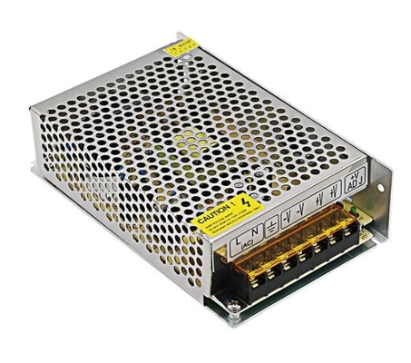 24V Voltage de sortie C-puissance 2.5A 12V 5A alimentation en courant alternatif DC Protection contre la surtension