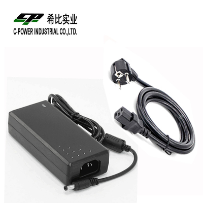 Connexion de bureau C-Power AC 100-240v 50-60hz 24v 5a 120w Adaptateur d'alimentation pour imprimante 3D