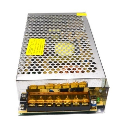Énergie de commutateur de 120 W DC 12 V 10 A pour caméra de surveillance ou protection LED surcharge surtension