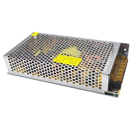 Énergie de commutateur de 120 W DC 12 V 10 A pour caméra de surveillance ou protection LED surcharge surtension