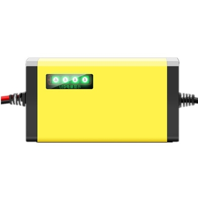C-Power 24w 12v 2a Chargeur de batterie de voiture au plomb pour vélo électrique scooter moto