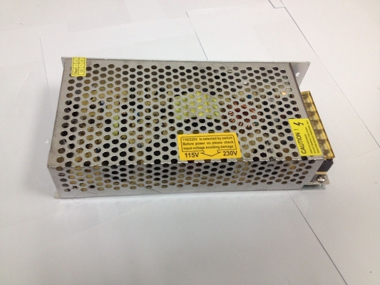 Protection contre les surcharges 24v 200w alimentation par commutateur en courant continu pour conduite LED Voltage d'entrée 220V