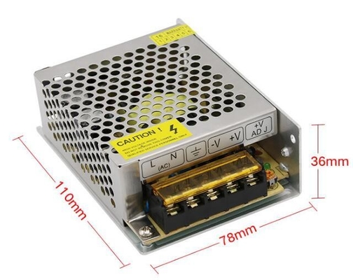 14.4v 15v alimentation du transformateur 45w 9v 15volts mode commutateur alimentation pour les acheteurs