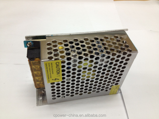 L'alimentation en courant continu à tension constante 25W 5V pour l'éclairage LED Nice 110V/220V entrée CA