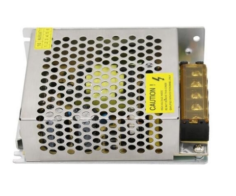 L'alimentation électrique pour lampe à LED de petite taille 24VDC 2.5A 60W Fréquence de sortie argentée 50/60Hz