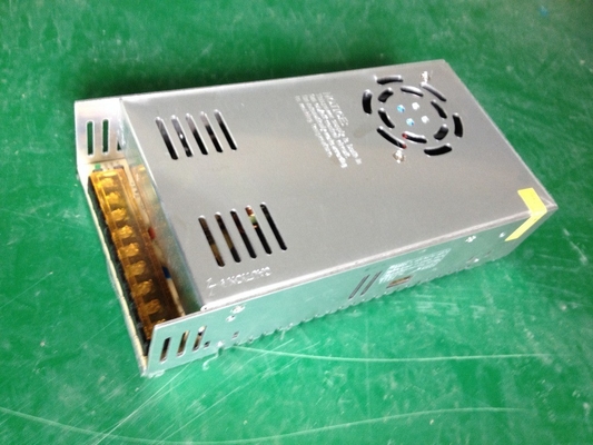 Transformateur d'alimentation électrique à sortie unique 360w 12v 9v 30a avec condensateur à double filtre