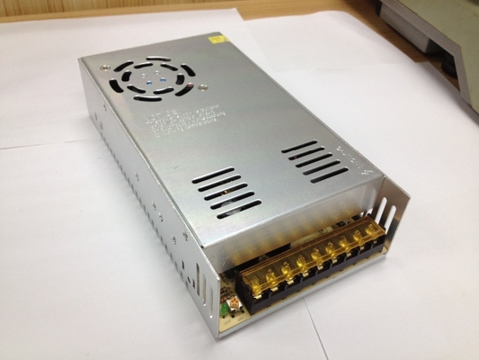 Transformateur d'alimentation électrique à sortie unique 360w 12v 9v 30a avec condensateur à double filtre