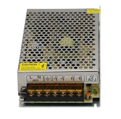 110v/220v Voltage d'entrée alimentation LED avec conception longue durée de vie 3v 60w 12v 24v 15v 5v