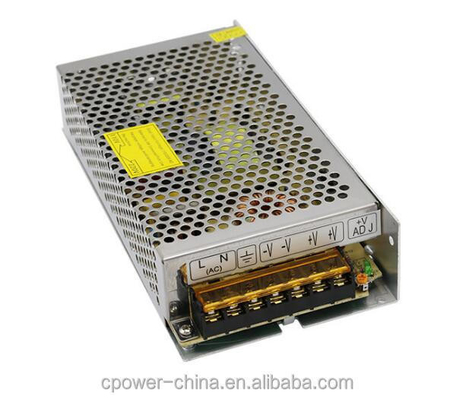 48V 150W LED Éclairage électronique alimentation électrique commutée avec tension de sortie S-150-48