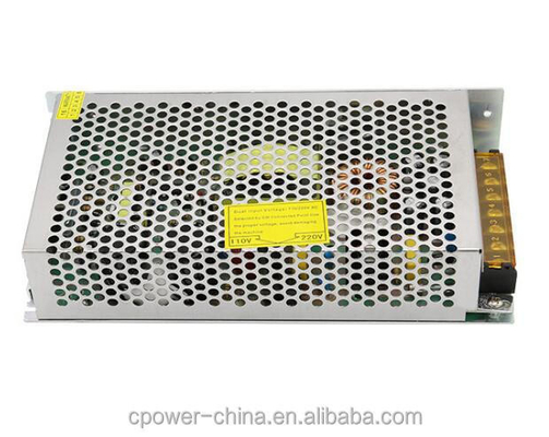 48V 150W LED Éclairage électronique alimentation électrique commutée avec tension de sortie S-150-48