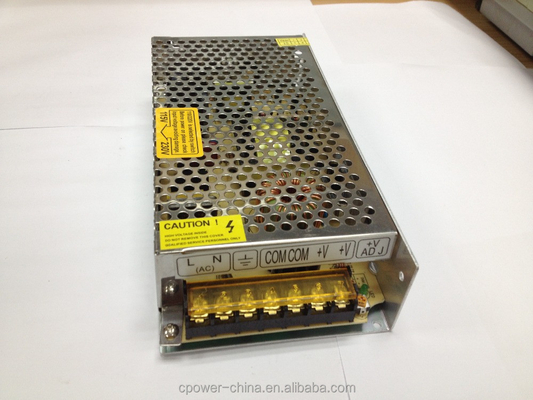 48V 150W LED Éclairage électronique alimentation électrique commutée avec tension de sortie S-150-48
