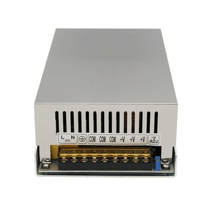 Voltage de sortie de 48V AC DC 110V/220V à DC 12V 24V 48V Convertisseur d'alimentation de commutateur 48V 10A