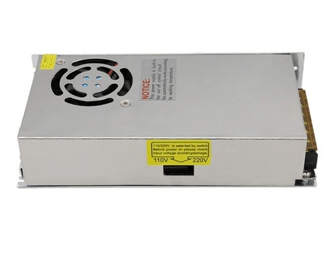 DC 5V 12V 24V 36V 48V alimentation réglée par commutation LED CCTV PSU 5A courant de sortie