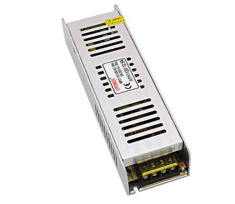 12V 12.5A 150W 120W alimentation par commutation mince Voltage d'entrée 220V Voltage constant