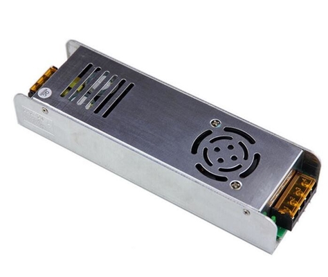 DC 12V 30A 360W Transformateur LED sous-mini régulé