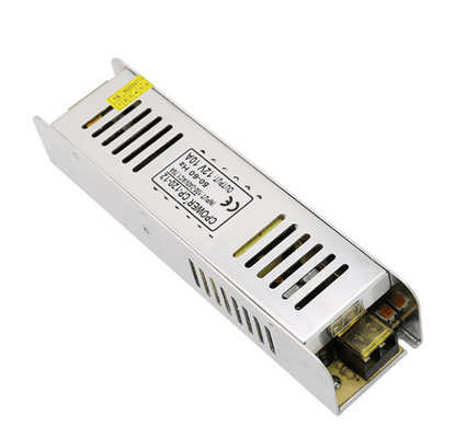 20A Courant de sortie Slim AC110V/220V à DC12V 240W Commutateur d'alimentation pour lumière LED