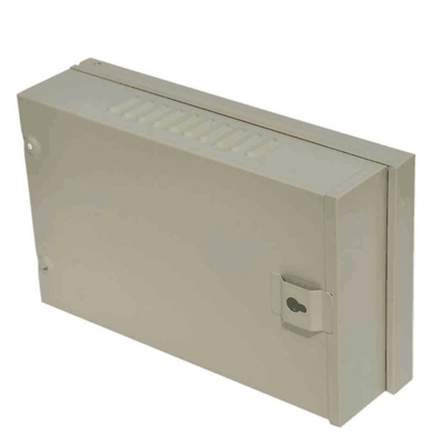Énergie de commutateur résistant à la pluie IP64 extérieur pour CCTV LED 110V/220V AC 12V 16.5A 200W