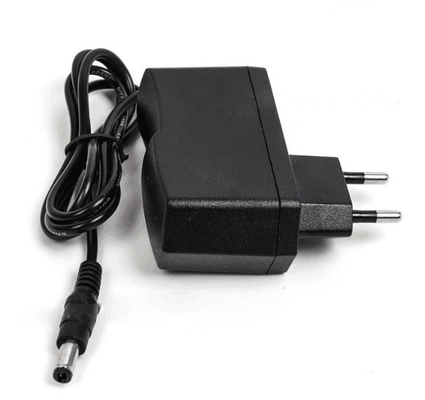 Adaptateur CC C-Power 6V 500mA avec connecteur 5,5*2,5 mm et courant de sortie 2000mA