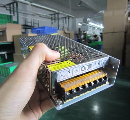 12V 24V courant continu 10A 20A 30A 40A 50A 60A alimentation par commutateur AC DC avec courant de sortie 20A