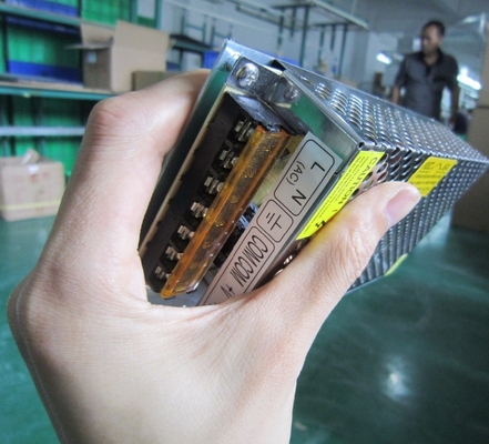 12V 24V courant continu 10A 20A 30A 40A 50A 60A alimentation par commutateur AC DC avec courant de sortie 20A