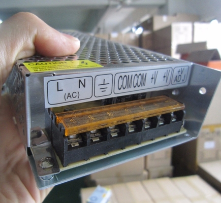 12V 24V courant continu 10A 20A 30A 40A 50A 60A alimentation par commutateur AC DC avec courant de sortie 20A