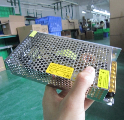 12V 24V courant continu 10A 20A 30A 40A 50A 60A alimentation par commutateur AC DC avec courant de sortie 20A