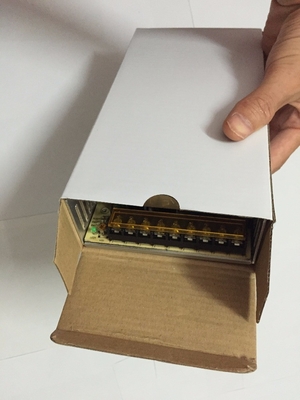 12V 24V courant continu 10A 20A 30A 40A 50A 60A alimentation par commutateur AC DC avec courant de sortie 20A