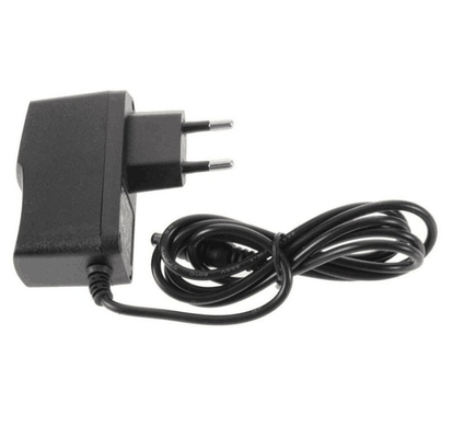 C-Power AC DC 100-240V 9V 1A 0,6A Adaptateur de puissance avec tension d'entrée AC100-240V