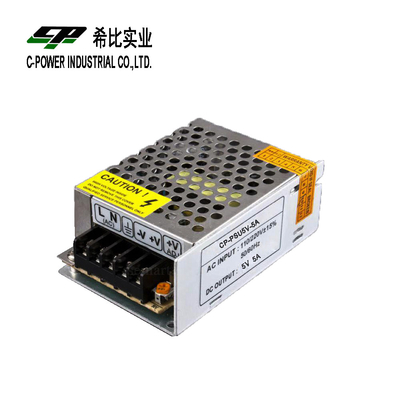 100% d'essai 5V 12V 24V 48V alimentation en courant continu 2A 3A 5A 10A 15A 20A 30A Puissance de commutation