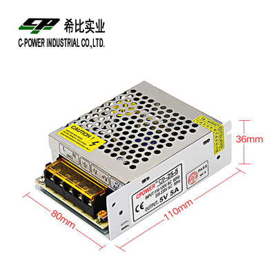 Appareil de commutation à LED à sortie unique 25w 60w 100w 120w 240w 360w