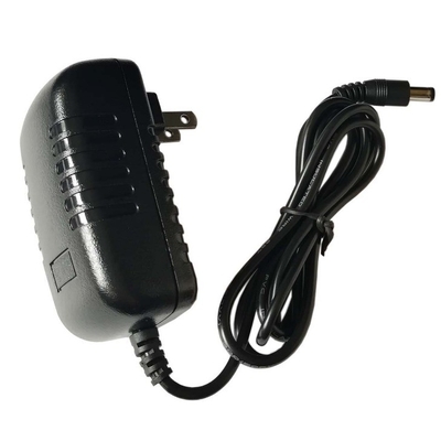 C-Power AC 100-240V DC 24V 0,65A Adaptateur d'alimentation avec prise EU et 85% de rendement min