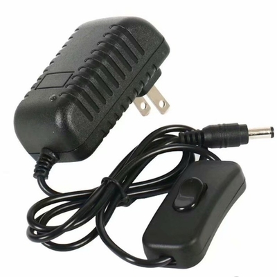 Adaptateur d'alimentation à tension constante de 9 V CC 1 A pour l'alimentation en C-alimentation AC 100-240 v 50-60 Hz