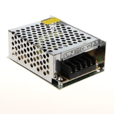 40W Mode commutateur Type d'alimentation DC 12V 3.3A Entrée 110V/220V Sortie fréquence 50HZ