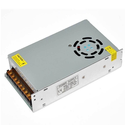 110V/220V Voltage d'entrée C-puissance 240W 24V 10A 12V 20A Appareil de commutation avec ventilateur