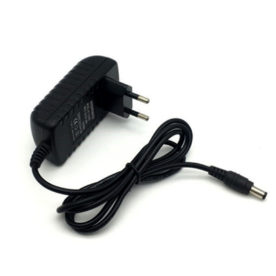 Adaptateur d'alimentation C-Power AC100-240V à DC 10V 1000mA avec connecteur CC 5.5*2.1/5.5*2.5