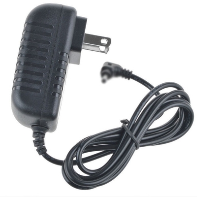 Adaptateur électrique de type mural noir 12V 2A de C-Power avec câble CC de 1,2 m