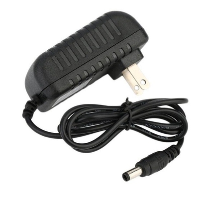 C-Power AC100-240V DC 9V 2A 9V 1.66A Adaptateur d'alimentation avec connecteur CC 5.5*2.1 5.5*2.5