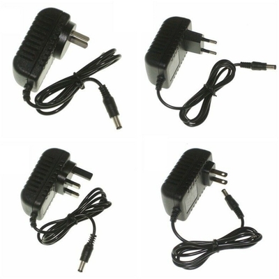 Type de sortie en courant continu C-puissance Voltage constant AC100-240V 24V 0,5A 1A 24V 600mA Adaptateur de puissance